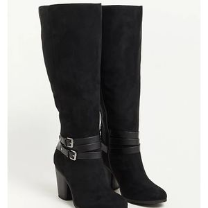 size 8ww and wide calf boots from Torrid